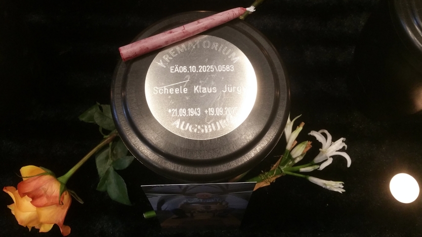 Bildhauer Claus Scheele 19.09.25 - 27.11.25