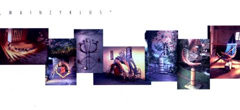 Ein antriebsfrohes Jahr 2002 w�nscht Bildhauer Claus J�rgen Herrmann Scheele.