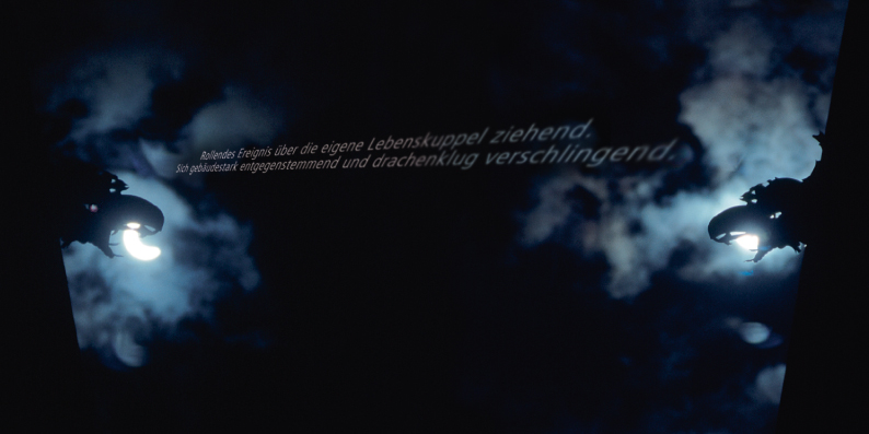 Ein lebenskluges Jahr 2010 w�nscht Bildhauer Scheele