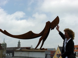 "In Balance am Perlach"