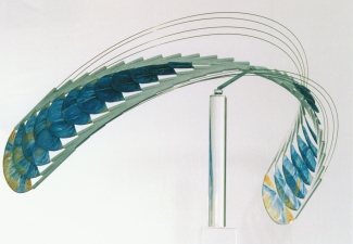 Willkommen - Treten Sie ein -