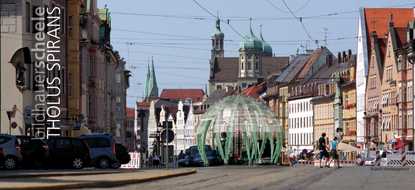 Wunsch - Garten - Kuppel