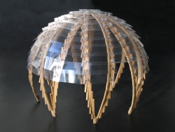 Wunsch - Garten - Kuppel