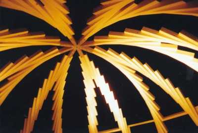 Wunsch - Garten - Kuppel