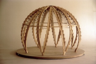 Wunsch - Garten - Kuppel