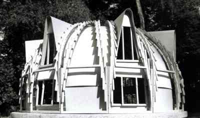 Wunsch - Garten - Kuppel