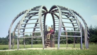 Wunsch - Garten - Kuppel